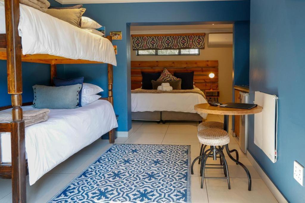Touching Senses Garden Cottages Bloemfontein Exteriér fotografie