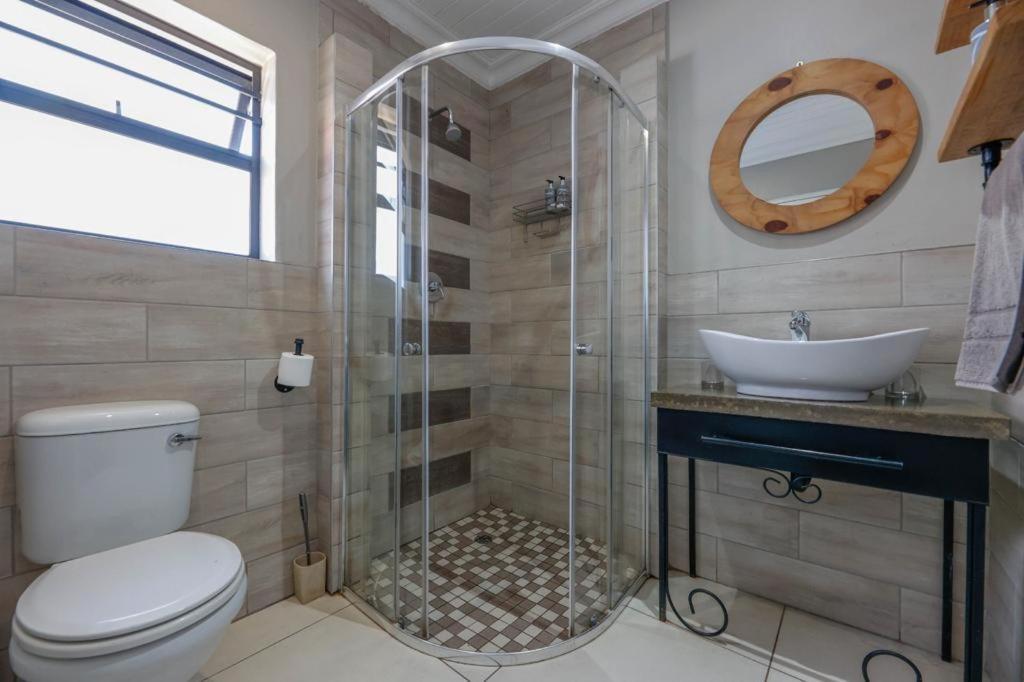 Touching Senses Garden Cottages Bloemfontein Exteriér fotografie