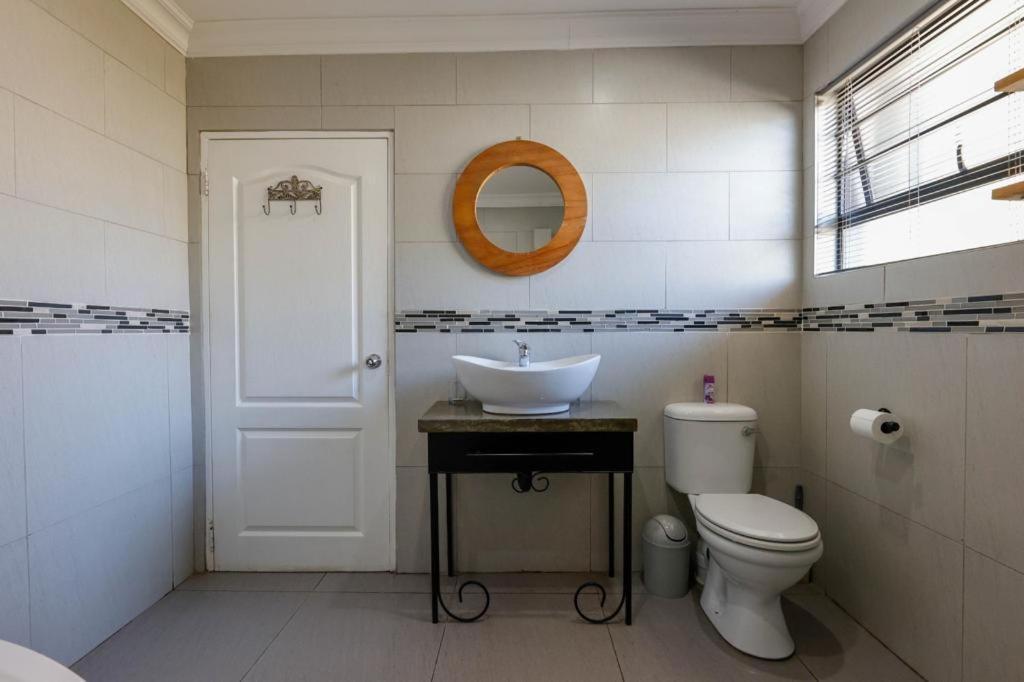 Touching Senses Garden Cottages Bloemfontein Exteriér fotografie