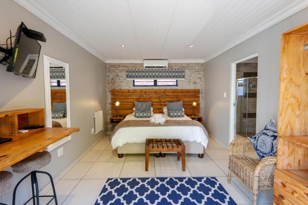 Touching Senses Garden Cottages Bloemfontein Exteriér fotografie