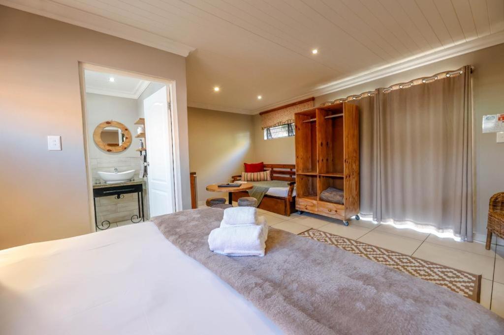 Touching Senses Garden Cottages Bloemfontein Exteriér fotografie