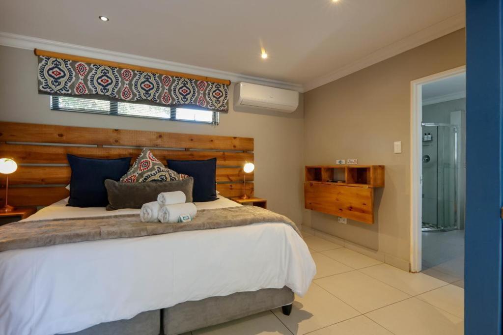 Touching Senses Garden Cottages Bloemfontein Exteriér fotografie