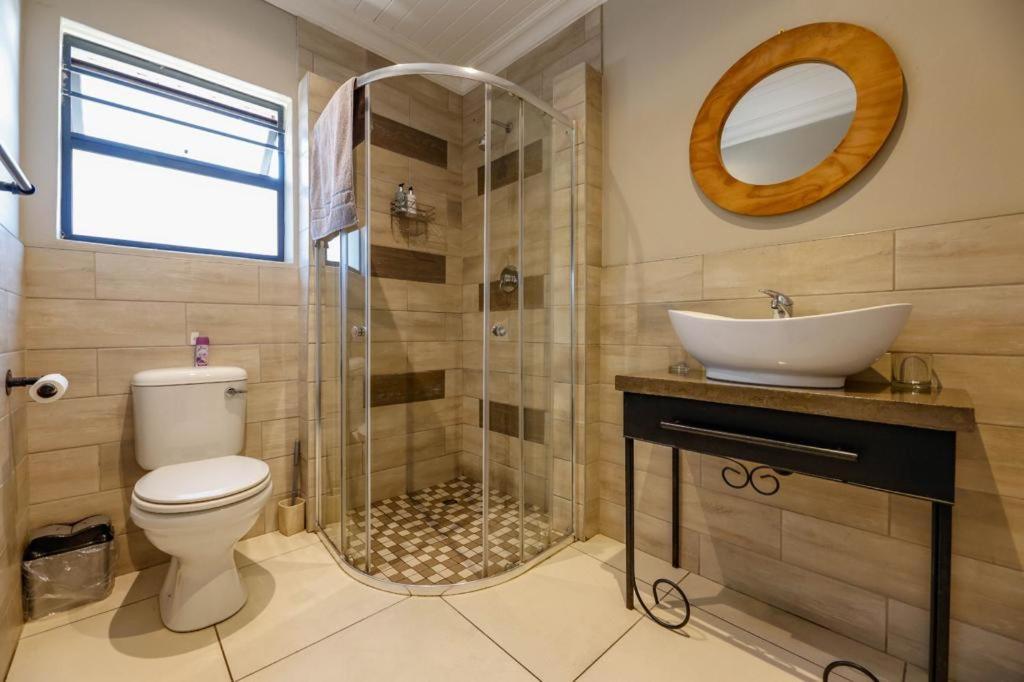 Touching Senses Garden Cottages Bloemfontein Exteriér fotografie
