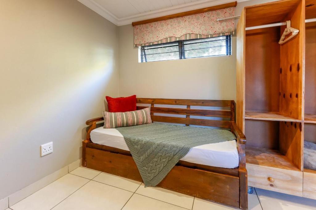 Touching Senses Garden Cottages Bloemfontein Exteriér fotografie