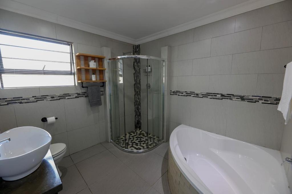 Touching Senses Garden Cottages Bloemfontein Exteriér fotografie