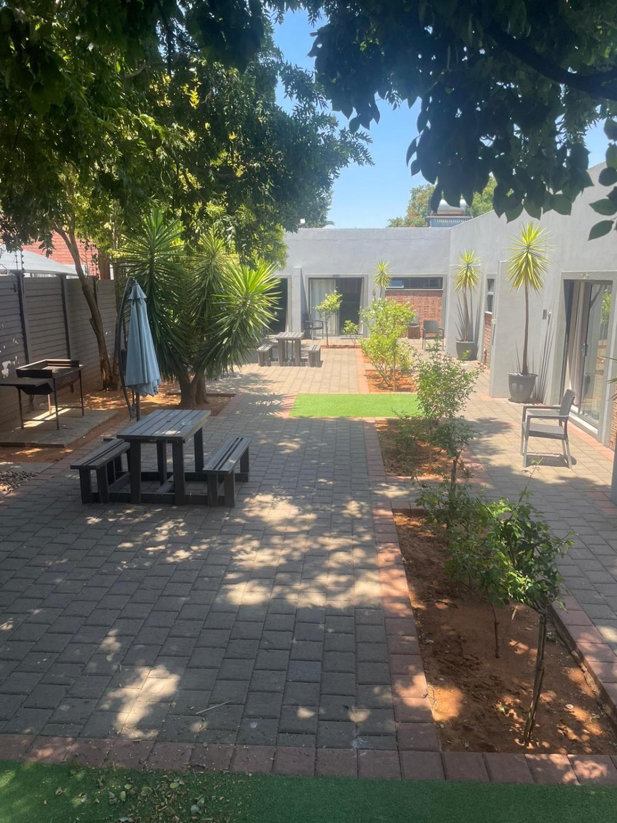 Touching Senses Garden Cottages Bloemfontein Exteriér fotografie