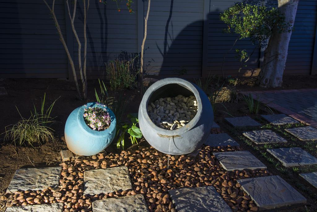 Touching Senses Garden Cottages Bloemfontein Exteriér fotografie