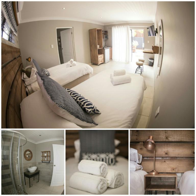 Touching Senses Garden Cottages Bloemfontein Exteriér fotografie