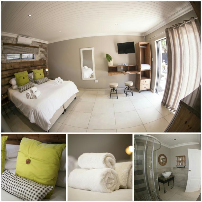 Touching Senses Garden Cottages Bloemfontein Exteriér fotografie
