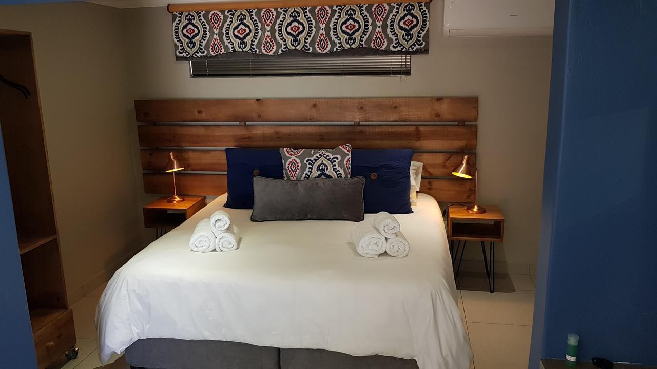 Touching Senses Garden Cottages Bloemfontein Exteriér fotografie