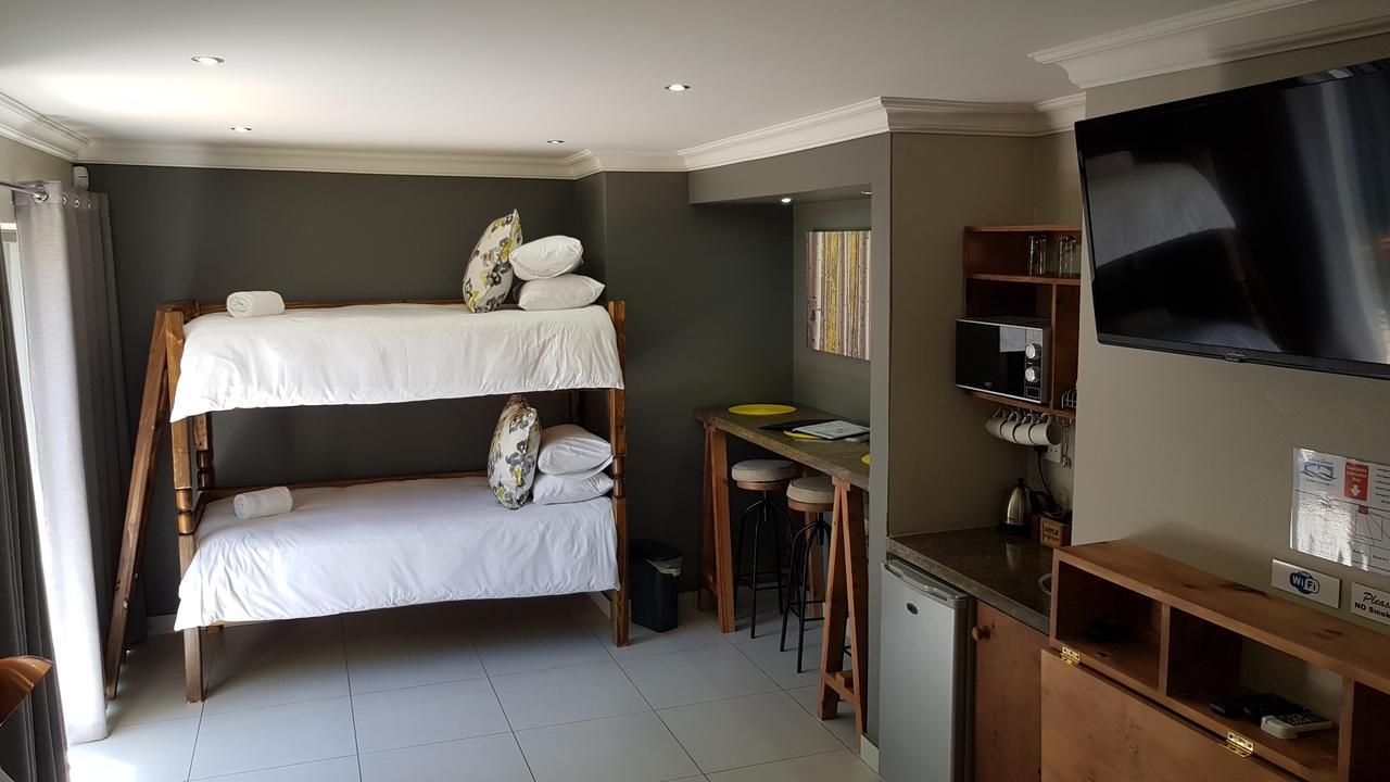 Touching Senses Garden Cottages Bloemfontein Exteriér fotografie