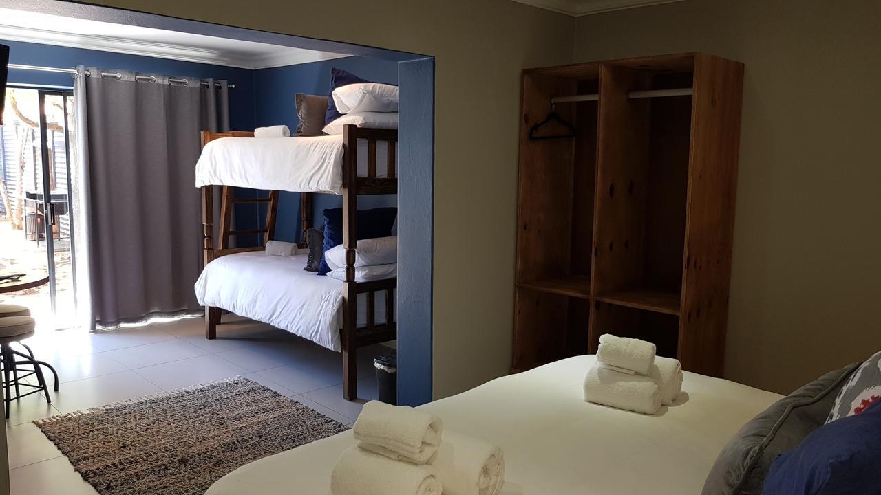 Touching Senses Garden Cottages Bloemfontein Exteriér fotografie