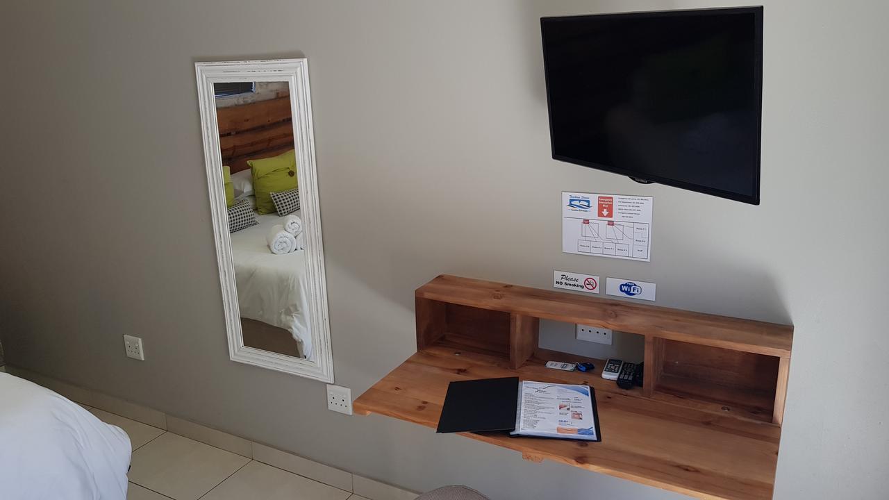 Touching Senses Garden Cottages Bloemfontein Exteriér fotografie