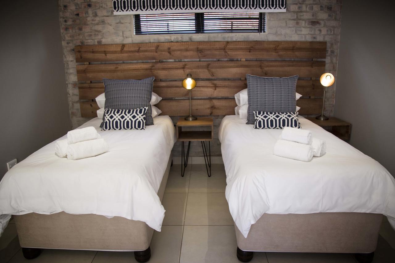 Touching Senses Garden Cottages Bloemfontein Exteriér fotografie
