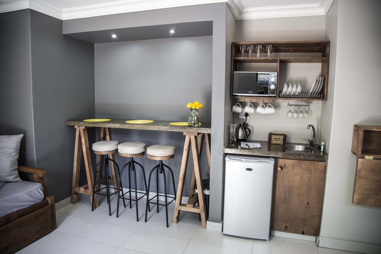 Touching Senses Garden Cottages Bloemfontein Exteriér fotografie
