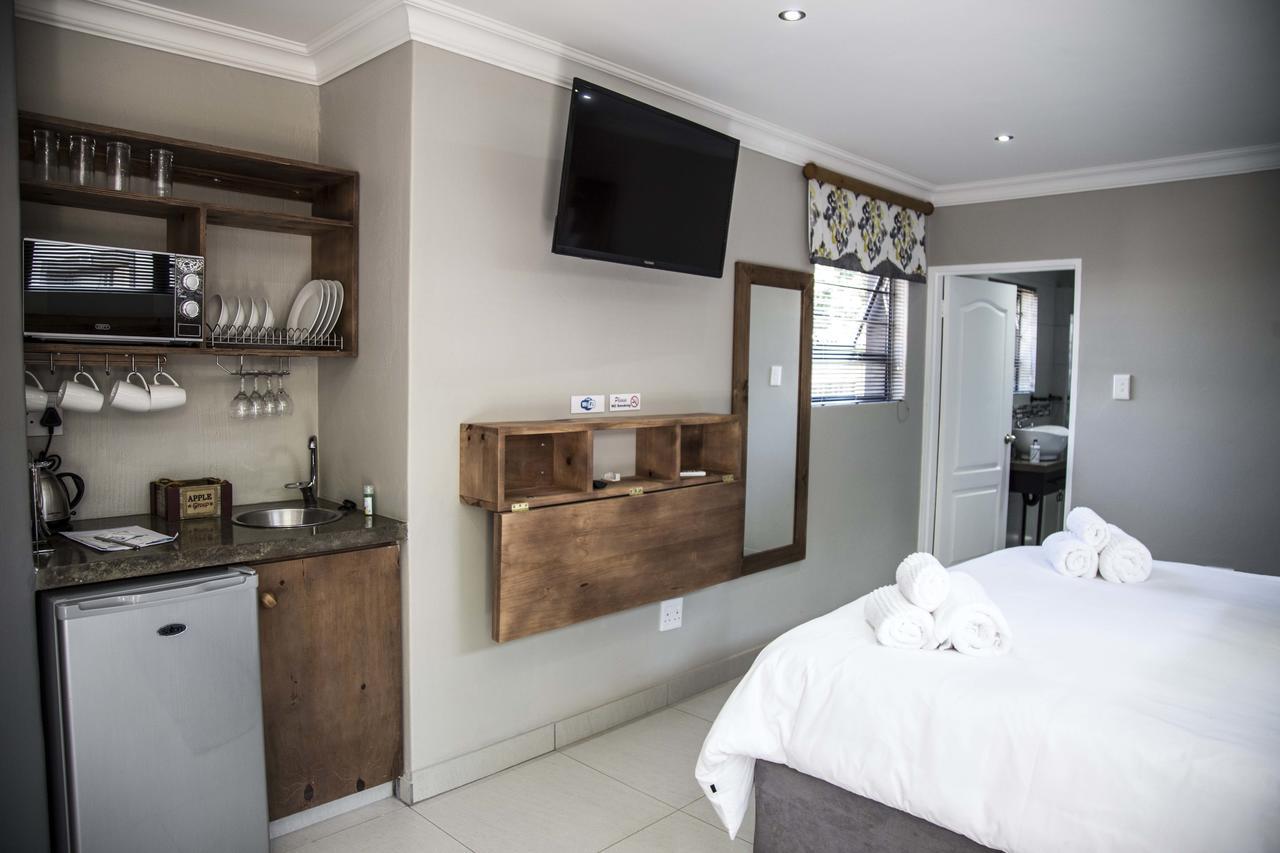 Touching Senses Garden Cottages Bloemfontein Exteriér fotografie