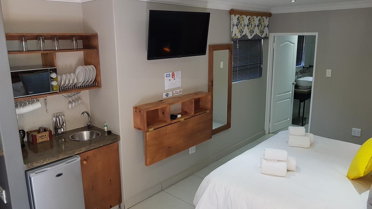 Touching Senses Garden Cottages Bloemfontein Exteriér fotografie