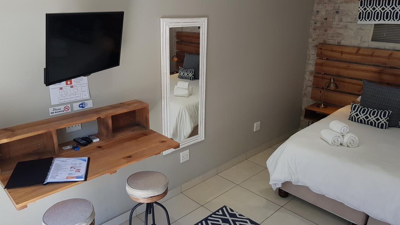 Touching Senses Garden Cottages Bloemfontein Exteriér fotografie