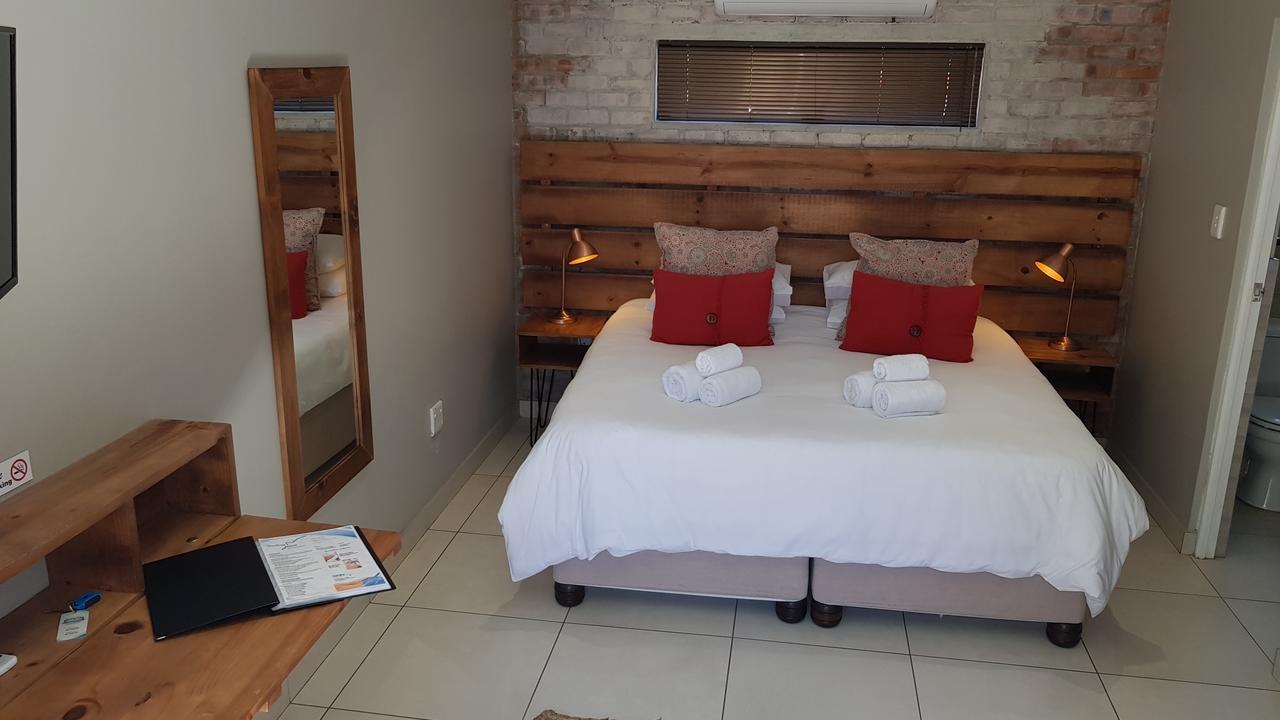 Touching Senses Garden Cottages Bloemfontein Exteriér fotografie