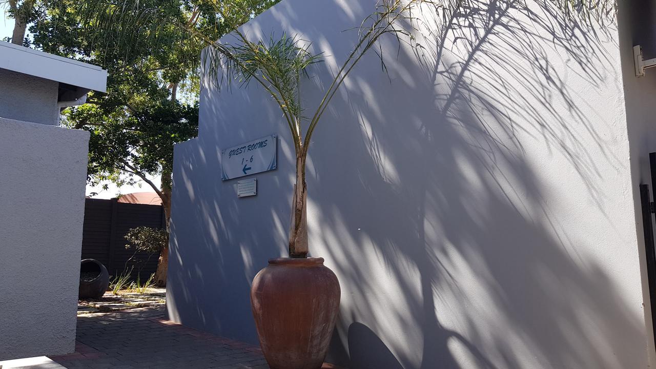 Touching Senses Garden Cottages Bloemfontein Exteriér fotografie