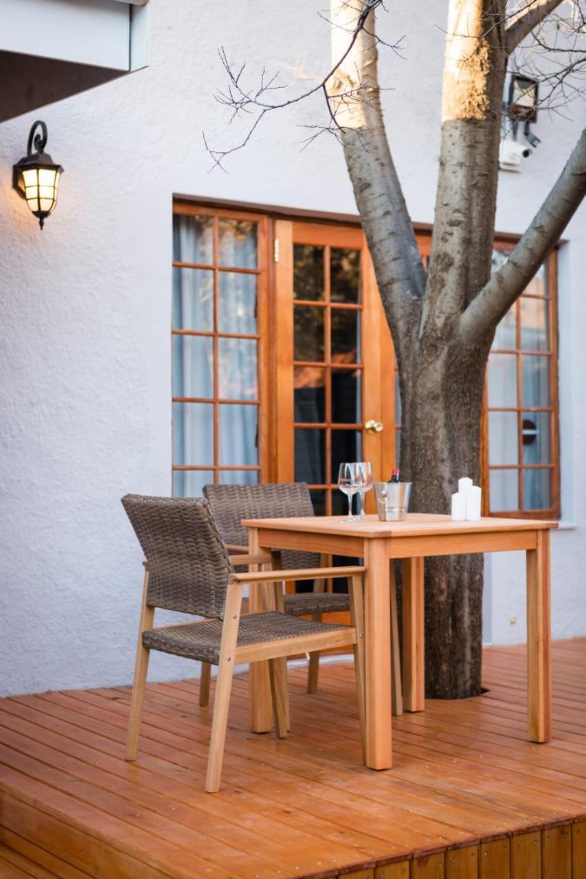 Touching Senses Garden Cottages Bloemfontein Exteriér fotografie